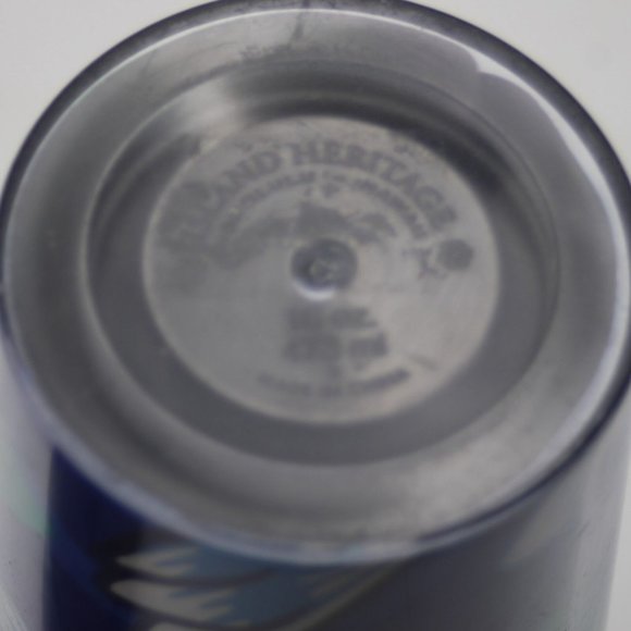 Royal Kona Coffee For Royalty Tumbler Hawaii Plumeria Blue Island Heritage 16oz - Picture 11 of 11